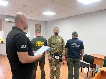 На Львівщині викрили пʼятьох прикордонників на переправленні понад 80 ухилянтів за кордон – 02