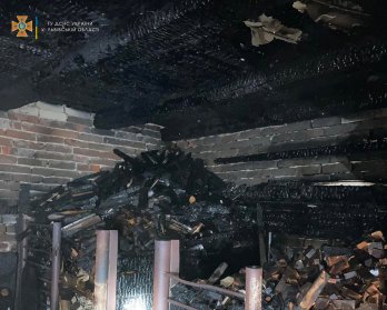 На Львівщині під час пожежі загинув 51-річний чоловік – 01