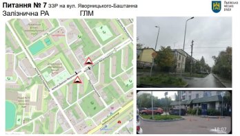 Біля лікарні у Львові заборонять паркування через проблеми з проїздом швидких – 05