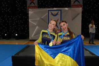Львівські чирлідерки здобули три “золота” на чемпіонаті Європи – 02