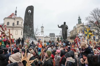 Близько тисячі людей взяли участь у традиційній Ході звіздарів у Львові – 08