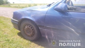 ДТП на Червоноградщині: мотоцикл зіткнувся з автівкою, постраждала пасажирка двоколісного – 02