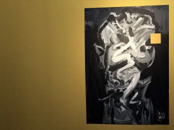 «Питання стабільності»: Олекса Манн презентував нову виставку у Zenyk Art Gallery – 09