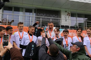 У Всеукраїнських змаганнях “Шкільної ліги” з регбі найбільше команд представила Львівщина