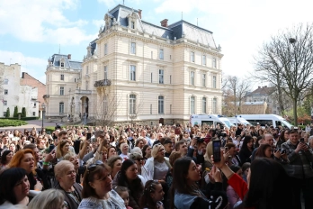 У Львові встановили національний рекорд із масового розпису писанок – 02