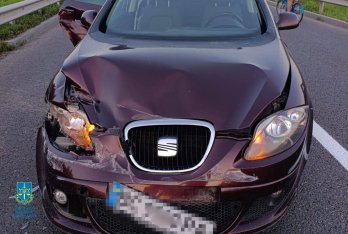 На Стрийщині затримали 17-річного винуватця смертельної ДТП, у якій загинуло двоє людей – 03