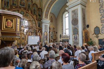 На Львівщині офіційно підтвердили чудотворність Дроговизької ікони Божої Матері