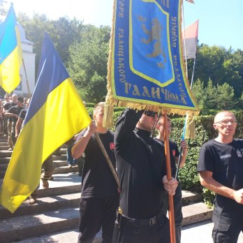 На Львівщині перепоховали двох воїнів дивізії “Галичина” – 06