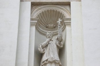 У Львові завершили основні ремонтні роботи фасаду Гарнізонного храму Петра і Павла – 04