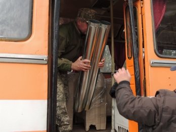 Бродівська міськрада закупила 58 «буржуйок» для потреб військових