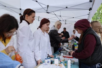 Роботи, дрони та 3D-друк: у Львівській політехніці провели «Ніч науки» для дітей – 06