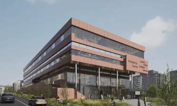 У Львові планують збудувати новий 4-поверховий ТРЦ з офісами та рестораном – 06