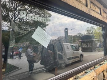 У центрі Львова почали демонтаж ресторану «Язиката теща» – 04
