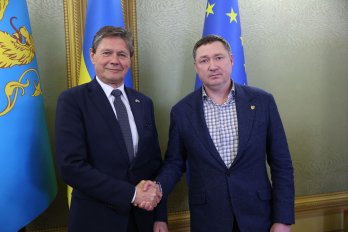 Очільник Львівщини провів зустріч з австрійською делегацією: результати – 01