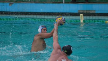 Львівське “Динамо” вчергове стало чемпіоном України з водного поло – 01