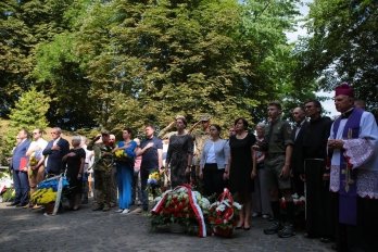 У Львові вшанували пам’ять польських професорів, яких розстріляли під час Другої світової – 01