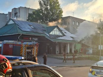 У Львові стався вибух у приміщенні аптеки: є загиблий – 01