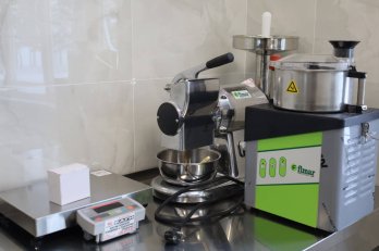 У школі на Львівщині відкрили модернізовану їдальню після ремонту – 06