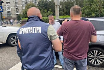 На Львівщині ексначальника виконавчої служби засудили до п’яти років за вимагання хабара – 01