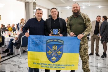 На Львівщині за один день зібрали 72 мільйони гривень для Сил оборони – 01