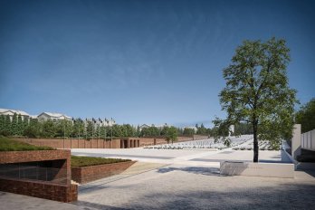 У Львові презентували проєкт Меморіалу Героїв – 05