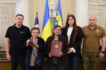 26 нацгвардійців зі Львівщини посмертно відзначили державними нагородами – 05