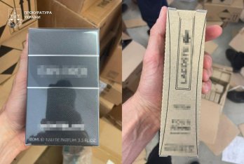 На кордоні з Польщею викрили контрабанду парфумів і телефонів у коробках з-під ковбаси – 03