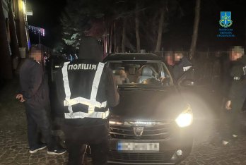 Львів'янин за 23 тисячі доларів організовував втечу військовозобов'язаного за кордон