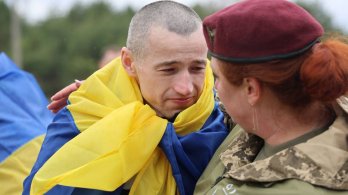 Під час великого обміну додому повернулись п’ятеро мешканців Львівщини – 09