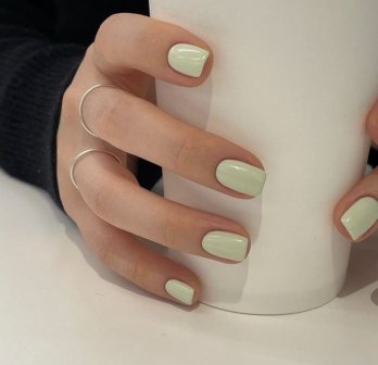 Короткі нігті знову в моді: головні nail-тренди у 2026 році – 02