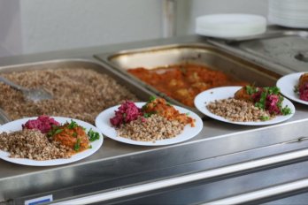 Оновлений харчоблок