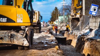 На Львівщині демонтували останній міст на міжнародній трасі до кордону – 03