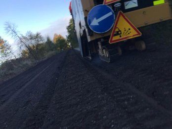 Між двома громадами на Львівщині розпочали ремонт дороги – 05