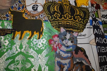 У ZAG Gallery відкрили першу у Львові виставку Анастасії Подерв’янської – 05