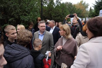 Роботи, дрони та 3D-друк: у Львівській політехніці провели «Ніч науки» для дітей – 03