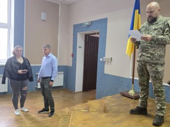 У Львові посмертно нагородили орденами та медалями вісьмох захисників України