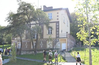 У Львові відкрили відновлену “Віллу Стецкевича” ХХ століття – 01