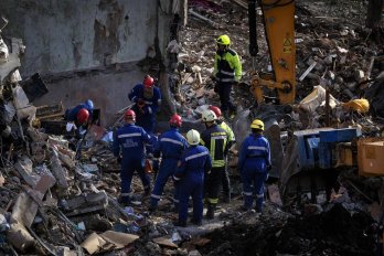 У Києві завершили пошукові роботи: 31 загиблий, 5 з них – діти