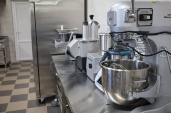 На Львівщині відкрили сучасний «Кулінарний хаб» для майбутніх кухарів та кондитерів – 03