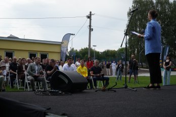 «Це були руїни»: якою стала спортивно-веслувальна база у Наварії – 08