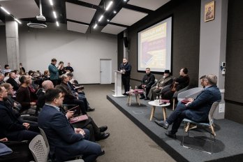 У Львові презентували подарункове видання книги Митрополита Шептицького – 03