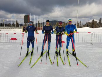 Львів’янин став чемпіоном України з лижних перегонів