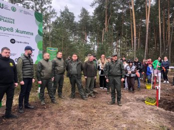 Інвестиції в майбутнє: Львівщина взяла участь в масштабній благодійній акції висадки дерев – 05