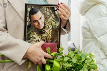 Чотирьох військових з Золочівщини посмертно відзначили держнагородами – 01