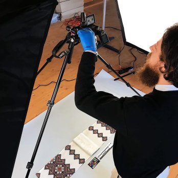 Заповідник «Тустань» першим в Україні оцифрував свою фондову колекцію – 01