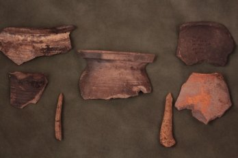 На Львівщині археологи знайшли житло слов’ян XI сторіччя – 03