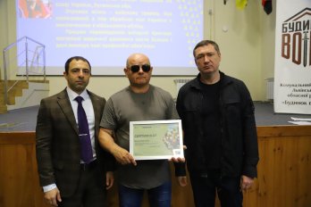 Дев’яносто дев’ять родин ветеранів на Львівщині отримали гроші на нове житло