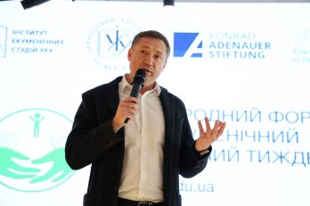 У Zenyk Art Gallery відбулася дискусія «Культура як джерело спільних сенсів» – 01