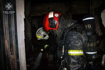 Пожежа повністю знищила квартиру у новобудові на Сихові: у ДСНС розповіли подробиці (фото) – 03
