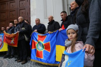 Ще 26 військових вирушили з Львівщини на Святу гору Афон – 02